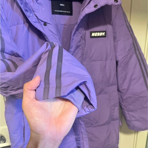 Korea Nerdy winter coat - Picture 4 of 4